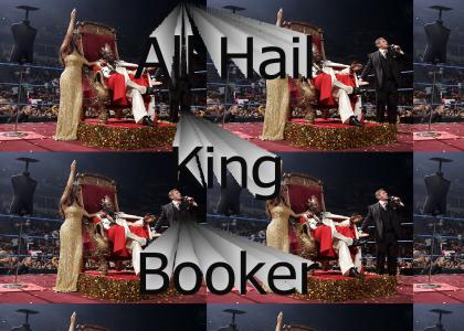 All Hail King Booker