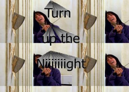 PARODYTMND: TURN UP THE NIIIIIIIIIIGHTS!!!