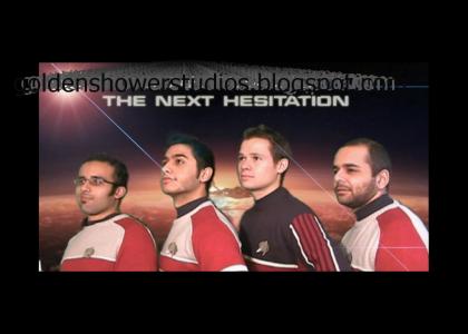 Star Track: The Next Hesitation