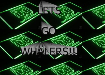 Let's Go Whalers!!!
