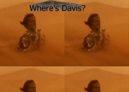Davis?