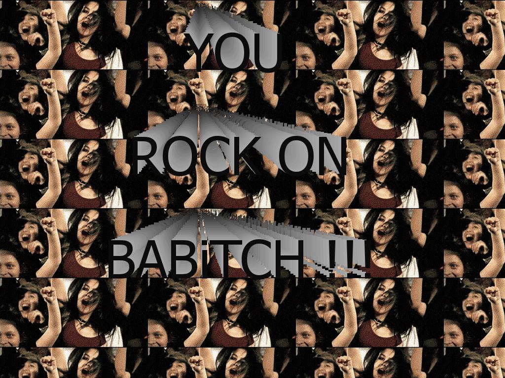 rockyoubitch