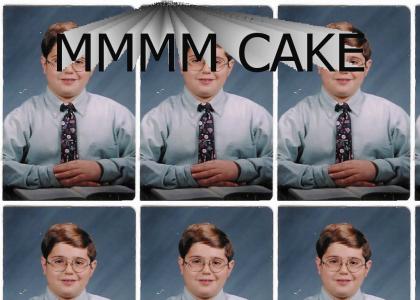 Fat Kid Love Cake