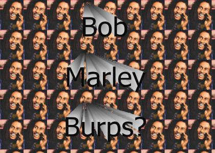 Bob Marley Burps