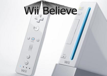 Wii Believe