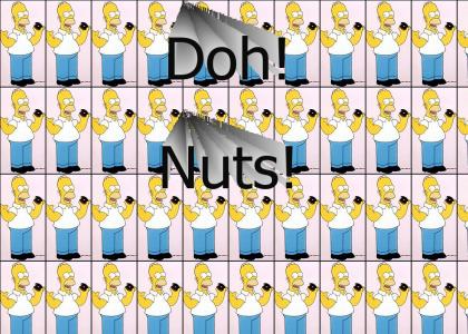 Doh!Nuts!