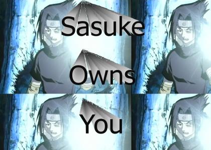 Sasuke ownage