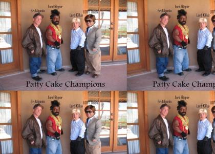 Patty Cake Champions