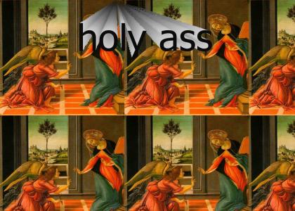 Our Lady of the Ass