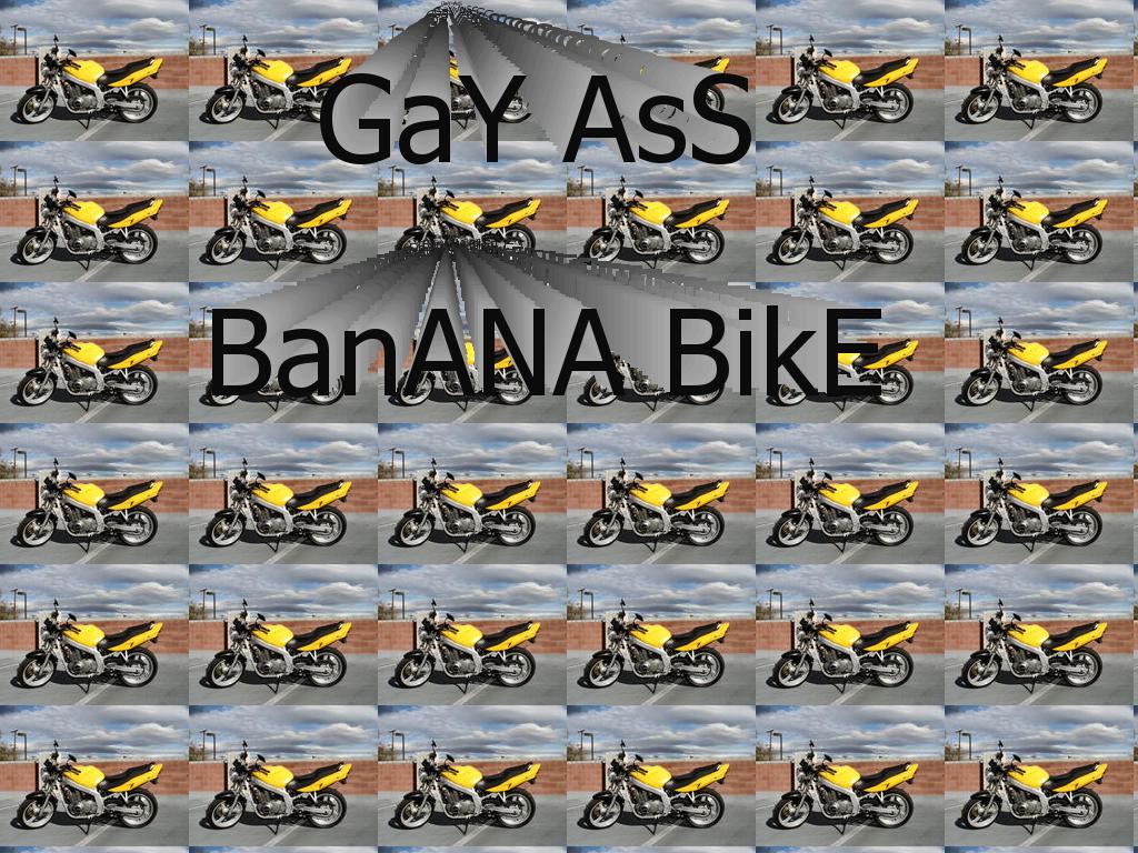 bananabike