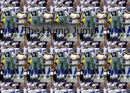 The cowboy hump jump