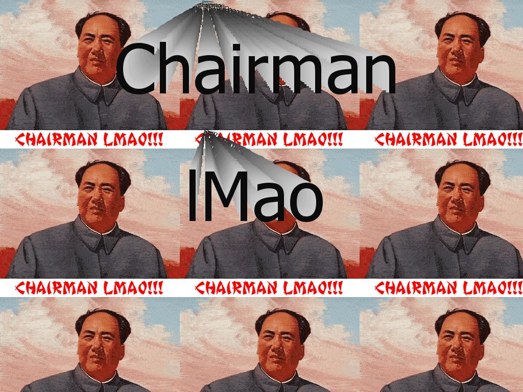 chairmanlmao