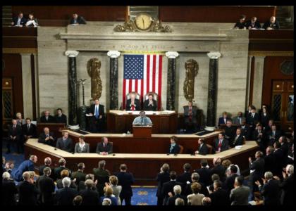 Milton Waddams addresses Congress (without his stapler)