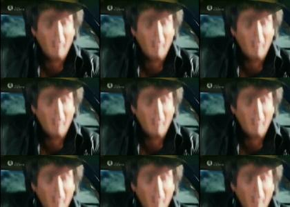 david hasselhoff runs you over repeatedly
