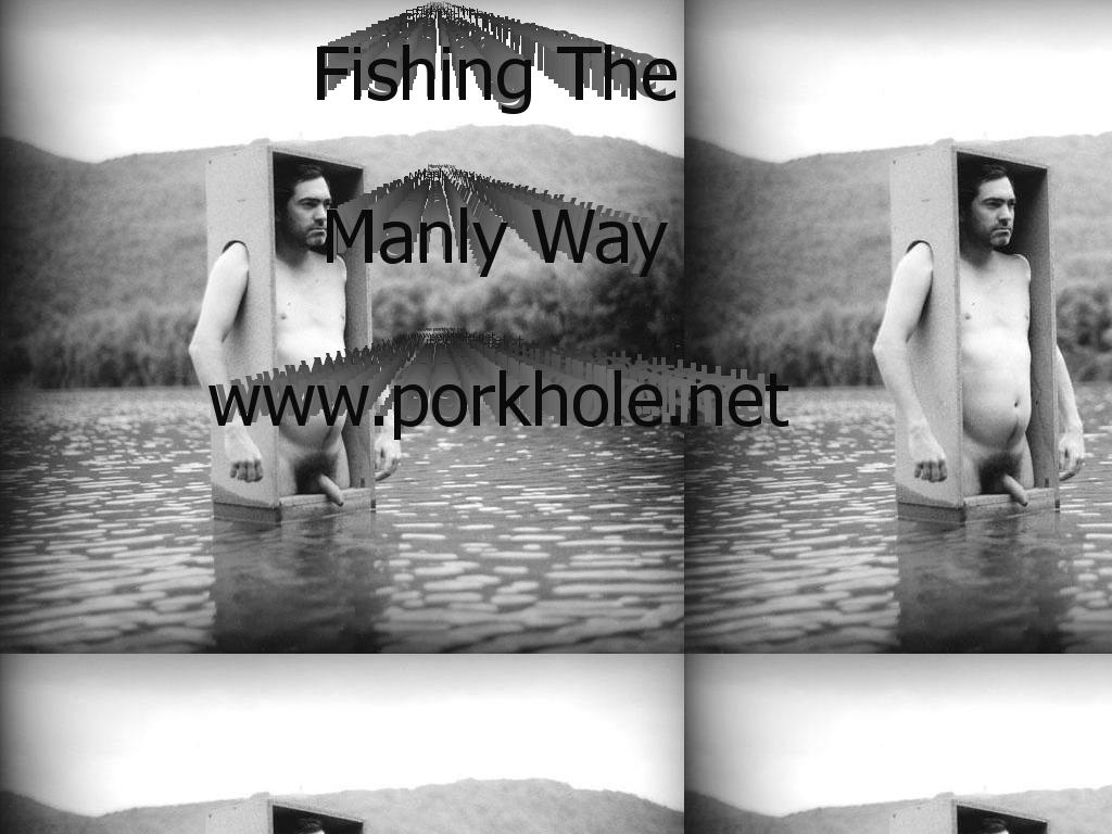 manlyfishing