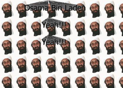 Osama Bin Laden Yeah Yeah