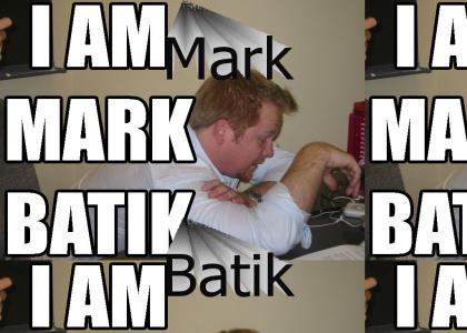 Mark Batik