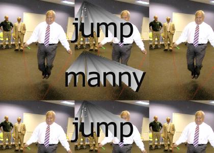 Jump Manny Jump