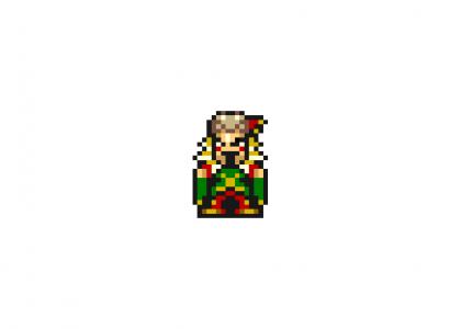 Kefka laughs you to death