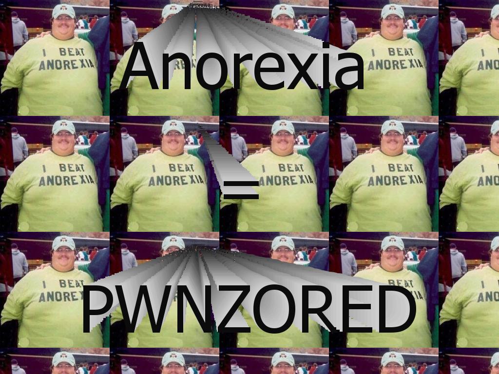 anorexiapwn