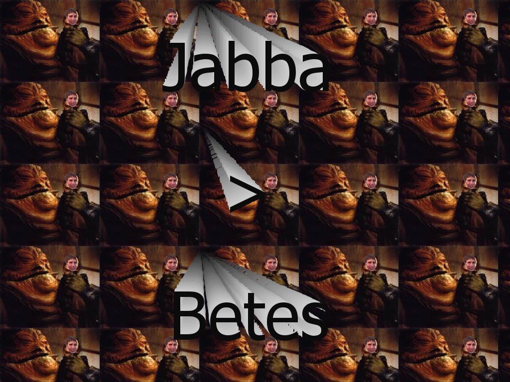 jabbabetes