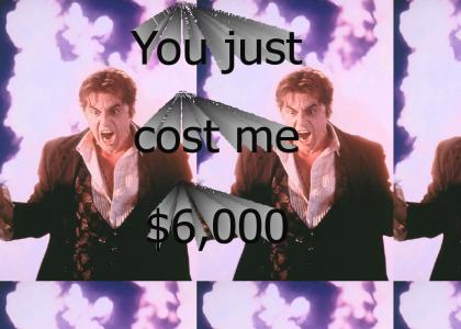$6,000