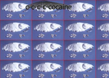 C-C-C-C-C-Cocaine