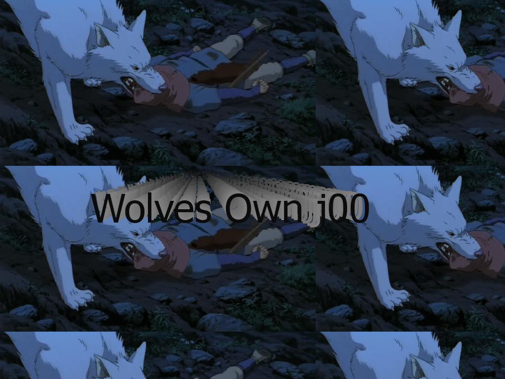 wolfsownyou