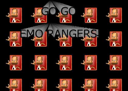 Emo Rangers Theme Song