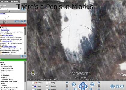 There's a Penis in Mianus