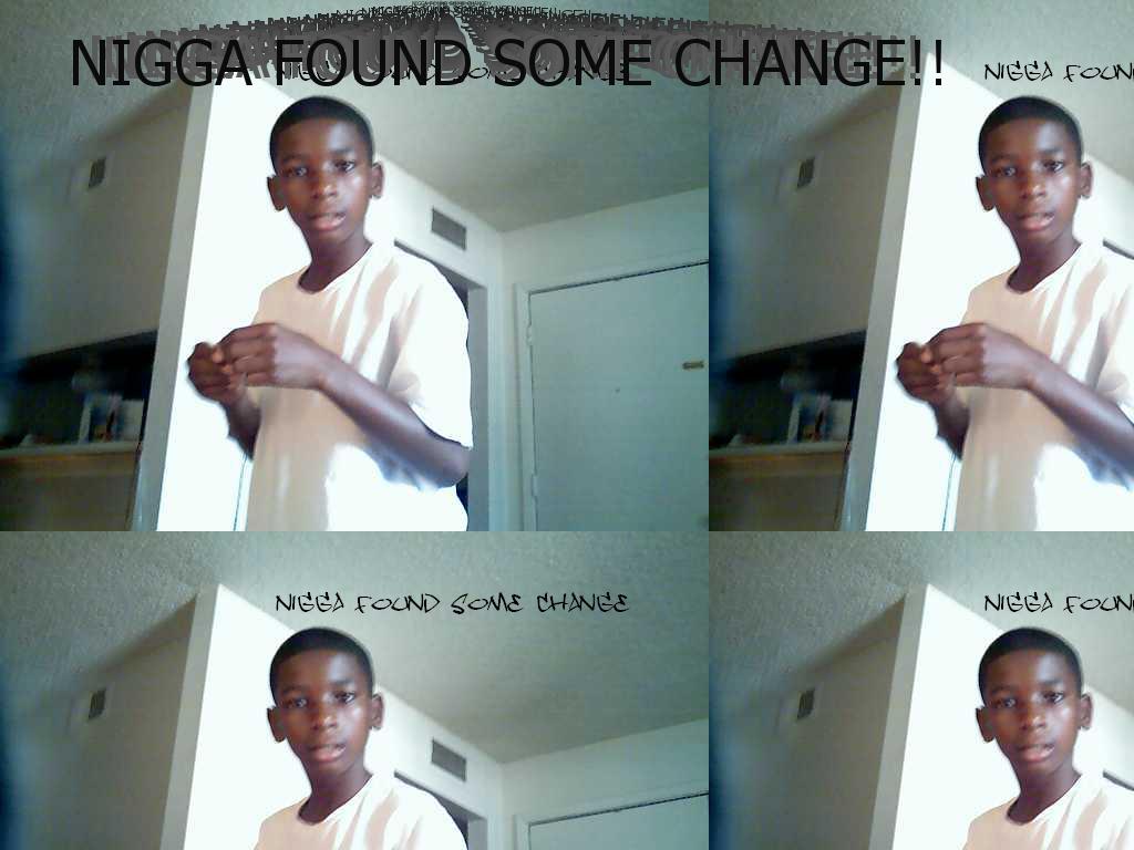 Nigaafoundhchange