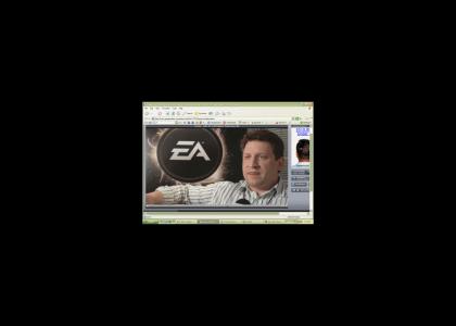 EA Games changes facial expressions