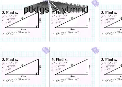 PTKFGS Math is Solved