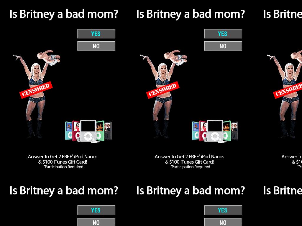 BritneyIpod