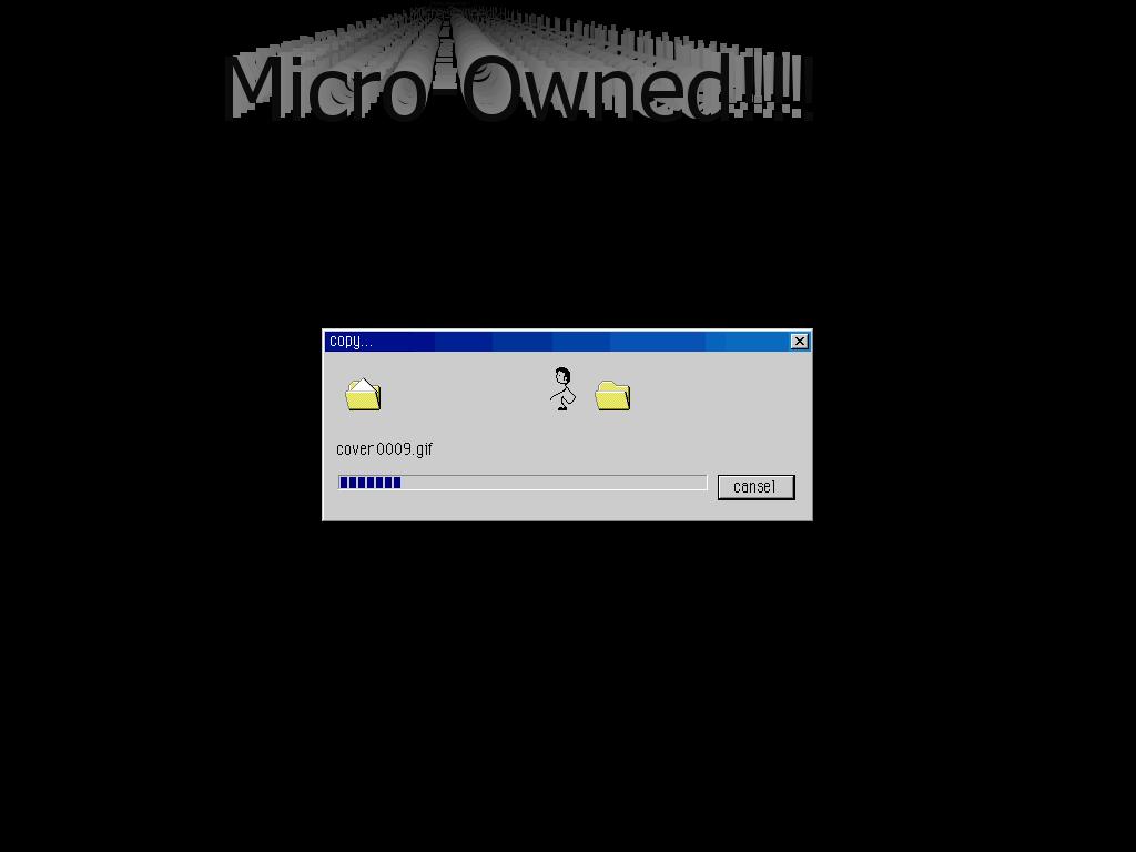 microwned