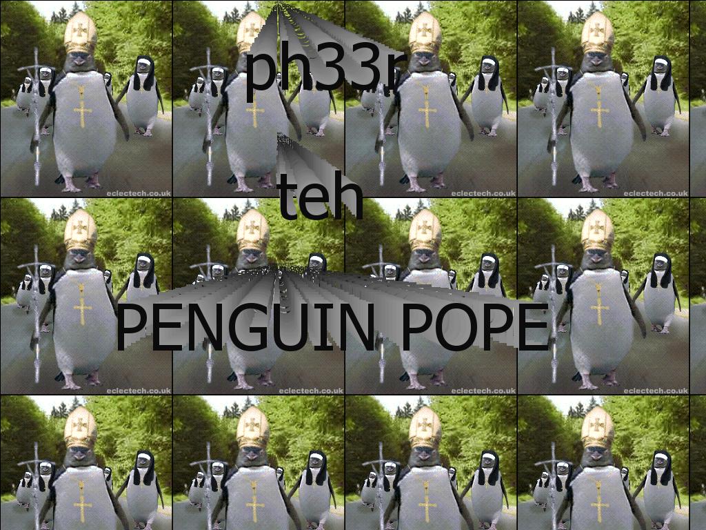 penguinpope