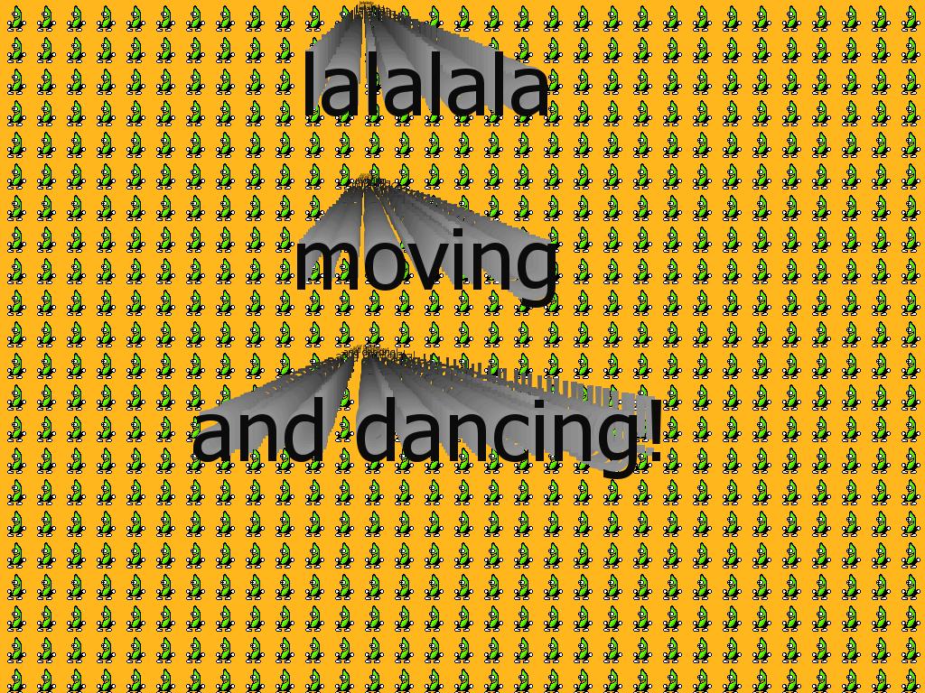 lalaladancing