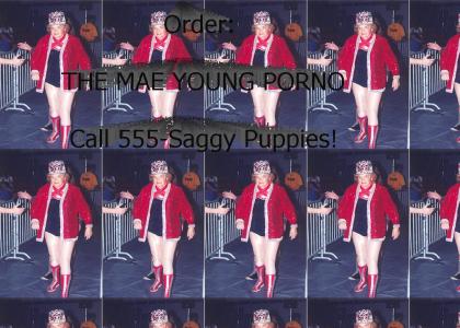 Order The Mae Young Porno!