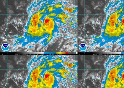 Hurricane Karl