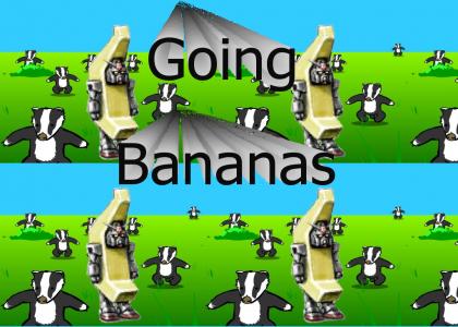 Going Bananular