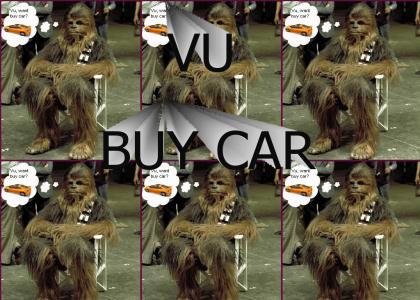 Vu wanna buy a car?