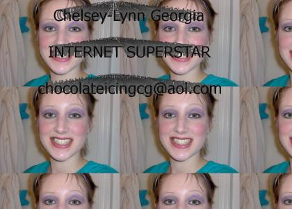 Chelsey-Lynn Georgia, Internet Superstar