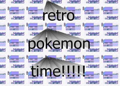 pokemon return