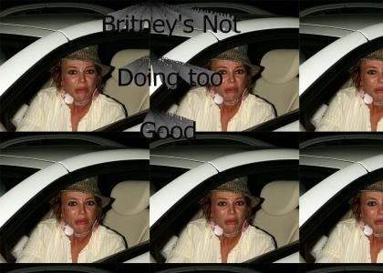 Britney is Hawtt
