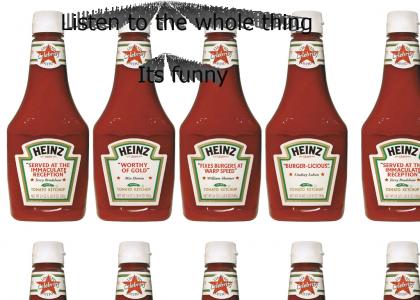 The Ketchup Advisory Board