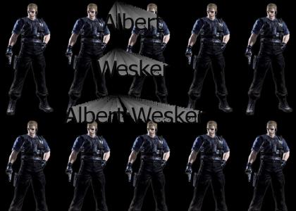 Albert Wesker