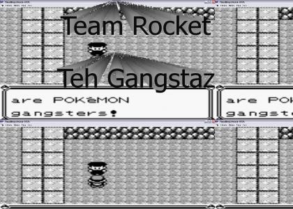 Pokemon Gangstaz