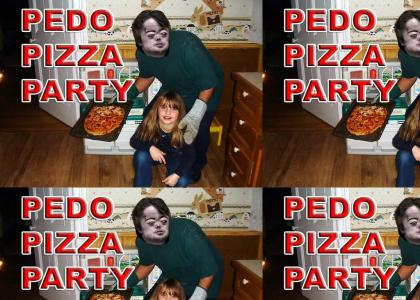Pedo Pizza Party