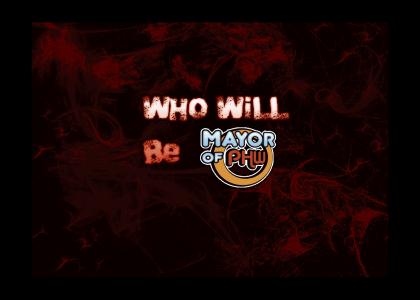 PHW Mayor WHO WILL WIN?