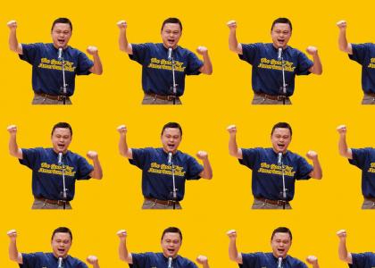 William Hung's New Hit Song